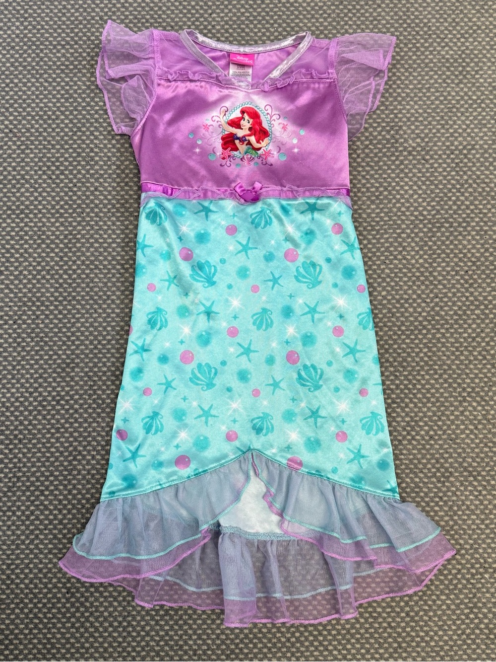 Disney Princess Ariel Nightgown